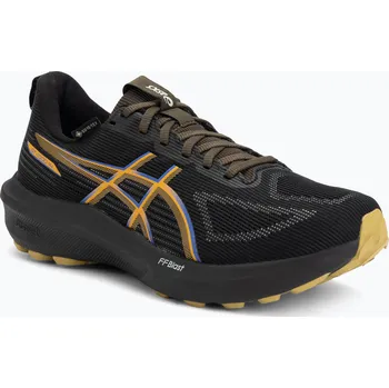 Pánská obuv Pánské běžecké boty ASICS GT-1000 14 GTX black/dark cobalt