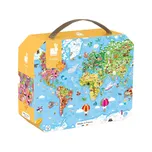 Puzzle Janod J02656, 300 Ks