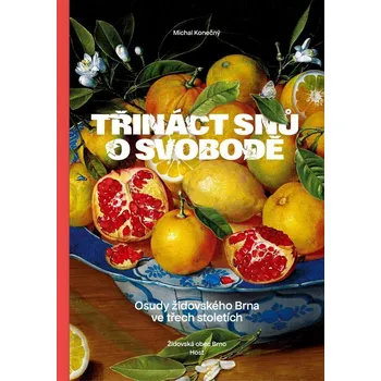 Třináct snů o svobodě - Osudy židovského Brna ve třech stoletích