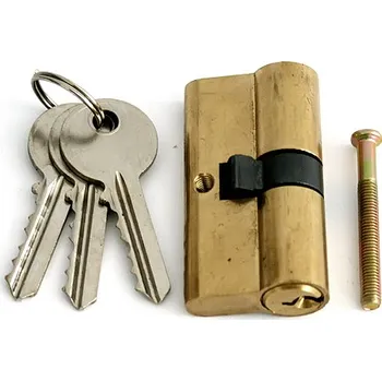 Vložka do dveří Strend Pro 252157 Cylindrická vložka T-LINK, 30/30 60 mm, 3 klíče