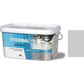 barva na beton ETERNAL Stabil 5 kg | RAL 7047 | AUSTIMIX