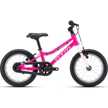 Dětské kolo CTM SLY 14 - růžová 7,5 (ZDARMA Doprava + Dárek)