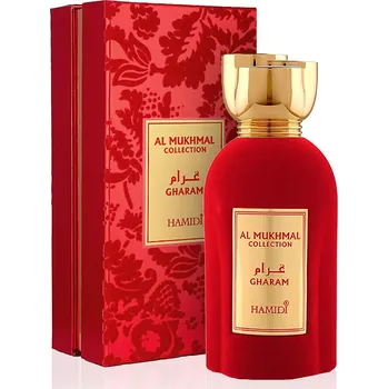 Unisex parfém Hamidi Gharam parfémovaná voda unisex 100 ml + Prodloužená možnost vrácení zboží do 30 dnů.
