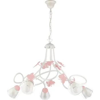 XXXLutz DĚTSKÉ ZÁVĚSNÉ SVÍTIDLO, 70/80 cm - Online Only svítidla - 004340009102