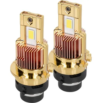 Autožárovka Vipow ZAR0701 Autožárovka LED D2S, 90W, 6000K, HQ, 2 ks