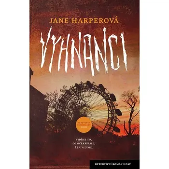 Beletrie pro dospělé Vyhnanci