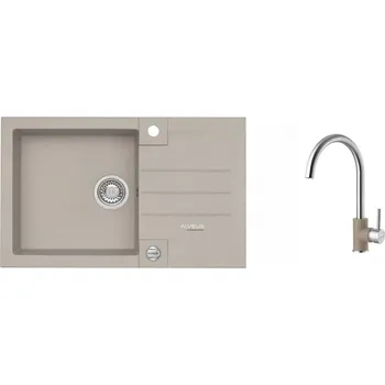 Alveus SET ALVEUS ROCK 130/02+ BATERIE ELZA 02 SETA322