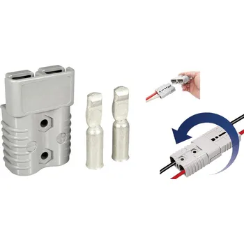 Elektrický konektor MTM Anderson konektor 50A