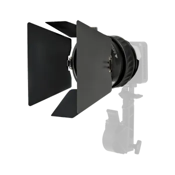 Studiové světlo amaran Mini Fresnel a klapky pro světla Ray 60c a 120c