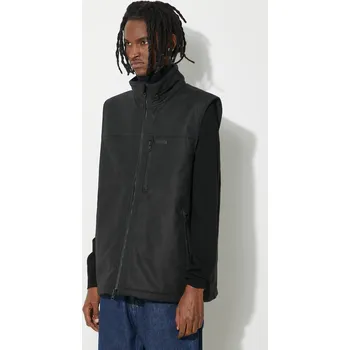 Dámská vesta Vesta Filson Tin Cloth Primaloft Vest, XL, černá, 99X