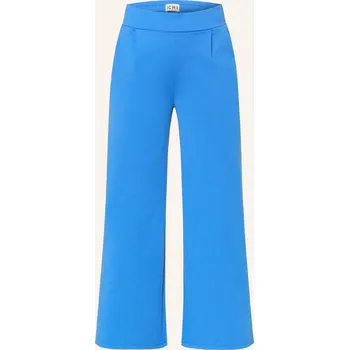 Dámské kalhoty Ichi Dámské 7/8 Kalhoty Kate, modrá, 42
