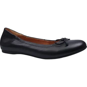Dámské baleríny Vycházková obuv-baleríny, Gabor, černá: 27,5 42 (27028-27028)