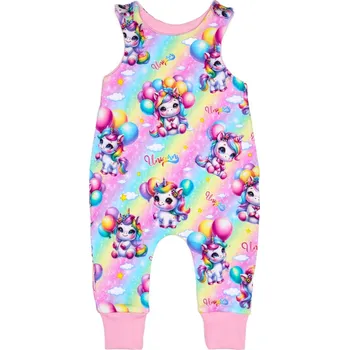 Lacláčky - Jednorožci párty - skladem Velikost: 68