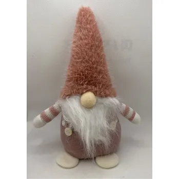 Skřítek růžový 25cm