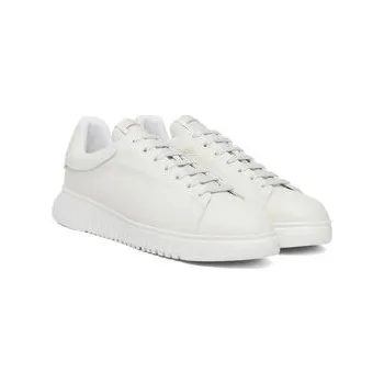 Pánská móda Sneakersy Emporio Armani EM003663 AF19999 U0001 Bílá 46