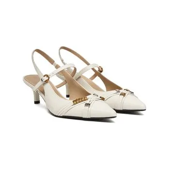 Dámská obuv Lodičky PINKO Gloria 18 SD0489 P003 Bílá 35