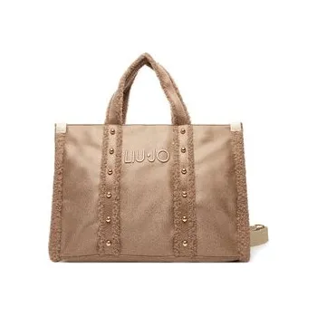 Kabelka Kabelka Liu Jo L Tote 2F5027 E0021 Hnědá OS