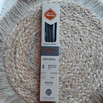 Čajovna Vonné tyčinky Myrha Sagrada Madre