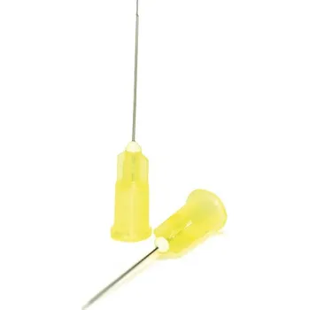 Ultradent Endo-Eze Irrigator 27G 20 ks Tenké, flexibilní výplachové jehly