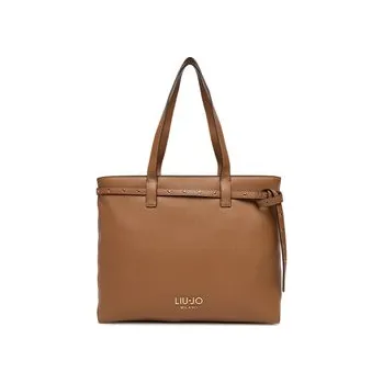 Kabelka Kabelka Liu Jo Ecs M Tote AF5135 E0058 Hnědá OS