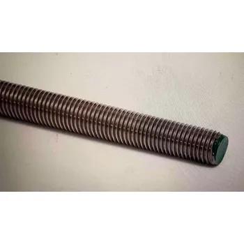 Závitová tyč Závitová tyč nerezová - M30, délka 1000mm, DIN 976, nerez A2 (AISI 304)