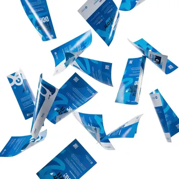 Tisk letáků A6 – kapesní reklamní letáky TAEDA Počet ks: 250, Formát tiskovin: A6, Materiál: papír 90g ofset pro rychlou reklamu