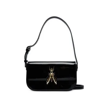 Módní doplněk Kabelka Patrizia Pepe 8B0231 L125 Černá OS