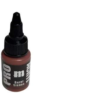 Modelářská barva Pro Acryl Burnt Sienna 059 - 22ml