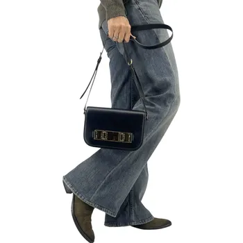 Golfový bag PRADA Black Crossbody Bag