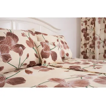 Bytový textil Podpěrová s.r.o. Bavlněné povlečení VALERIE Velikost: 140x200 cm (1 ks), 70x90 cm (1 ks)