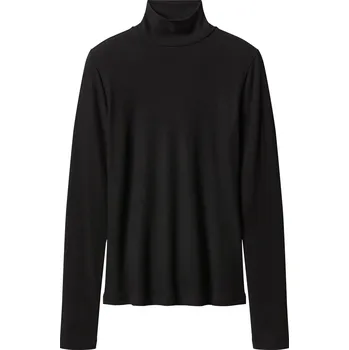 Dámský svetr esmara® Dámský rolák (černá, L(44/46))