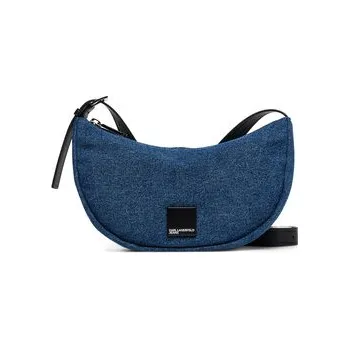 Kabelka Karl Lagerfeld Jeans Kabelka A3W30209 Modrá OS
