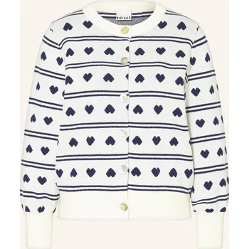 Dámský svetr Ichi Dámský Svetr Ihbrielle, režná / tmavě modrá, 34