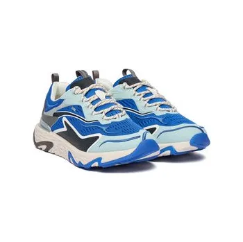 Dámská obuv KARL LAGERFELD Sneakersy Blaze KL52428 Modrá 46