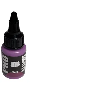 Modelářská barva Pro Acryl Plum 070 - 22ml