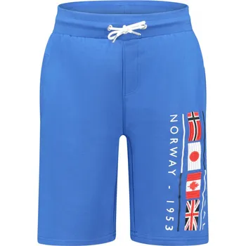 Pánské kraťasy GEOGRAPHICAL NORWAY kalhoty pánské PAURANT MEN M modrá