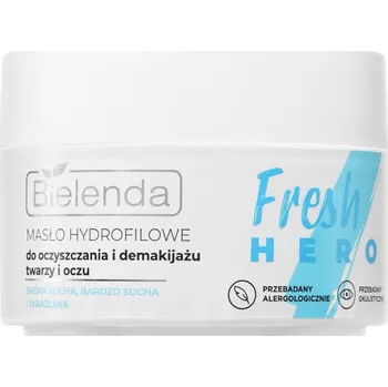 Odličovač Bielenda Fresh Hero odličovač make-upu se zklidňujícím účinkem 40 g