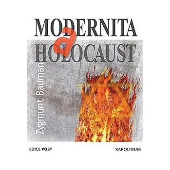 Kniha Modernita a holocaust Ekniha