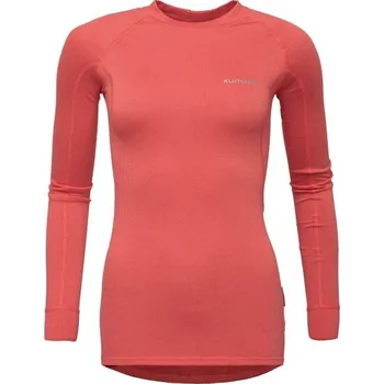 Dámské termoprádlo Dámské funkční triko Klimatex DORA KLIMAFEEL S Lososová, Stříbrná