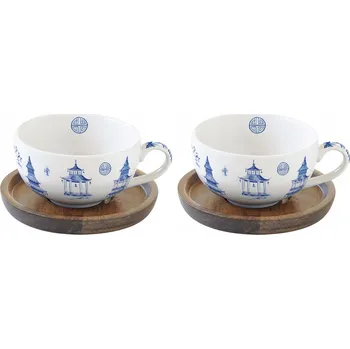 Porcelánový Šálek Domdekoracji 120 ml