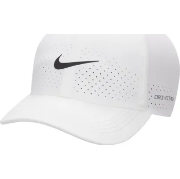 Kšiltovka Kšiltovka Nike U NK DFADV CLUB CAP U SAB P bílá FB5598-100 - M/L | UK 14 | US 15