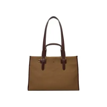 Kabelka Kabelka Weekend Max Mara 2525516044650 Hnědá OS