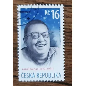 Sběratelství ČR raz. 929, J. Kainar, r. 2017