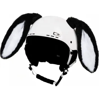 Crazy Ears CrazyEars - Králík černý