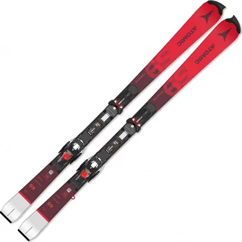 Sjezdové lyže Testované Atomic Redster S9 FIS 152cm + x12