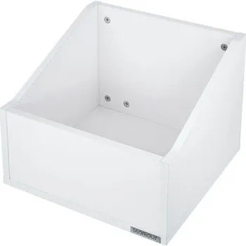 Příslušenství pro gramofon Glorious 110 Box na LP desky White