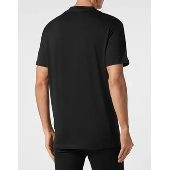 Oblečení a móda PHILIPP PLEIN T-Shirt 22837 Černá Regular Fit 4XL