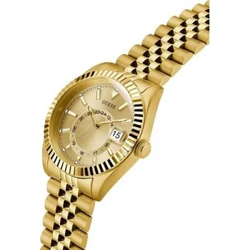 Módní doplněk Guess Hodinky GW0977G2 Zlatá OS