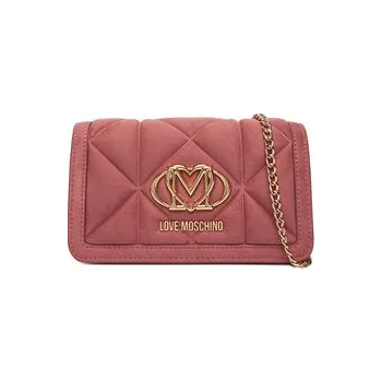 Kabelka LOVE MOSCHINO Kabelka JC5640PP0NKE0611 Růžová OS