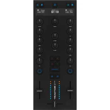 Hi-Fi komponenty Native Instruments Z1 MK2 DJ mixpult (Jako nové)